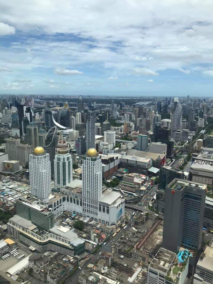 tòa nhà cao nhất nước Thái Lan