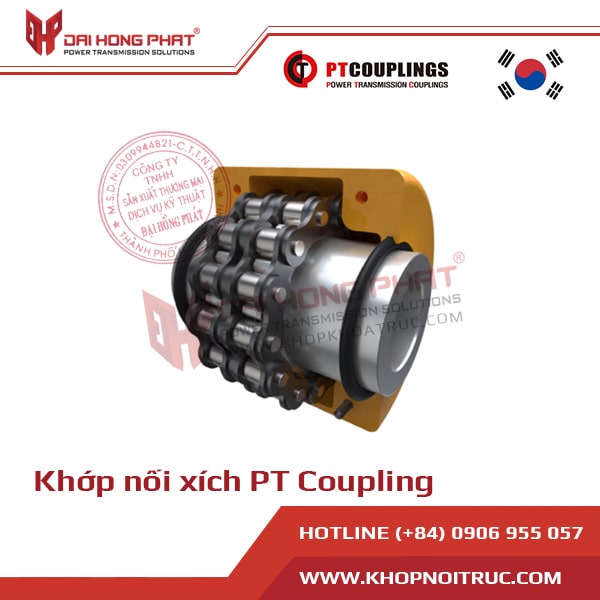 CHAIN COUPLING PT COUPLING