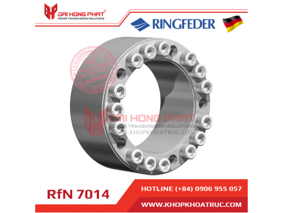 Locking Assembly Ringfeder RfN 7014