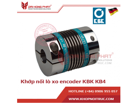 Metal bellow coupling KBK KB4