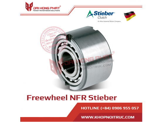 Built In Freewheel Stieber NFR