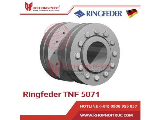 Khớp nối mặt bích Ringfeder RFN 5071