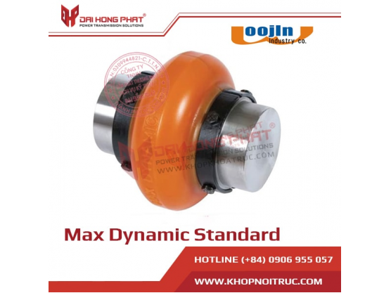 Max Dynamic Standard Couplings