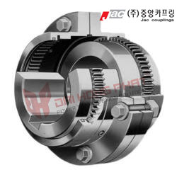 Khớp nối răng vỏ thép JAC Coupling SSM CCM