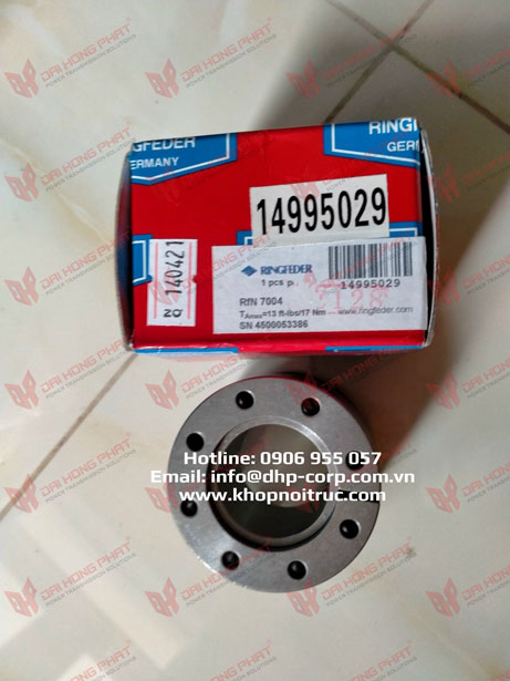 Khớp khóa trục ringfeder rfn 7004 Đại Hồng Phát