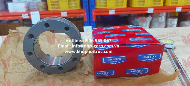 Khớp khóa trục Ringfeder RfN 7003 Đại Hồng Phát