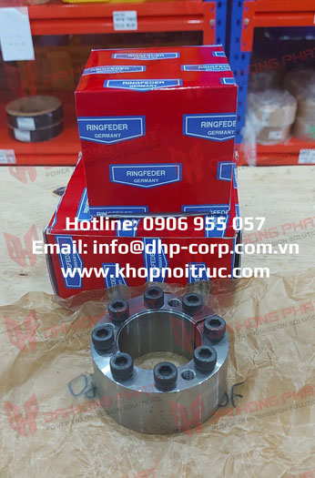 Khớp khóa trục Ringfeder RfN 7061 Đại Hồng Phát