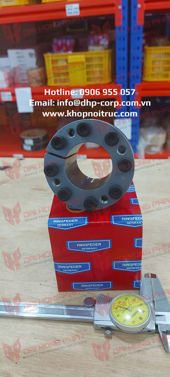 Khớp khóa trục Ringfeder RfN 7110 Đại Hồng Phát