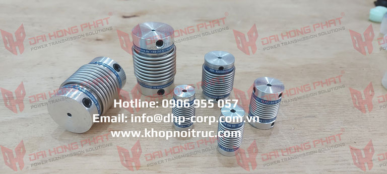 Khớp nối encoder KBK KB1