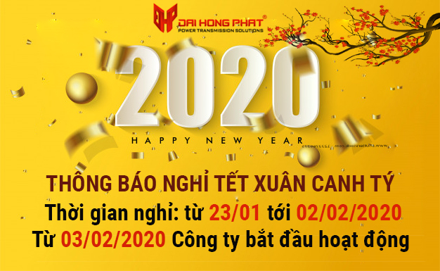 chúc mừng năm mới Đại Hồng Phát