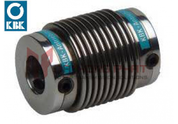 Metal Bellow Coupling KBK KB1 size 10-21