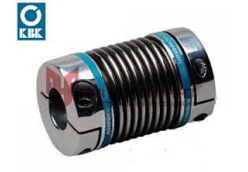 Metal Bellow Coupling KBK KB2 size 10-23