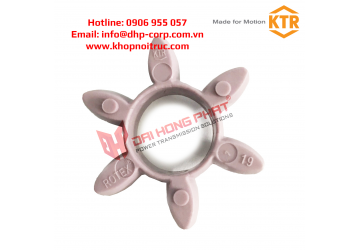 Spider Flexible Jaw Couplings KTR Rotex 19