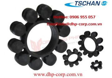 Element Rubber Insert Couplings Ringfeder TNS size 85 Pb72