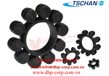 Element Rubber Insert Couplings Ringfeder TNS size 50 Pb72