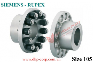 Buffer for RUPEX 105 pin and bush coupling