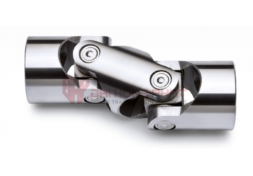 Double Joint Cardan Coupling HD type DJ-HDN-30x58 (6HD) keyway