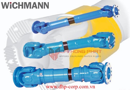 Universal Joint shafts
