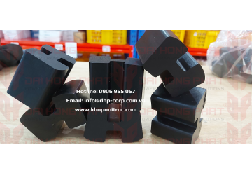 Flender Element Coupling N-Eupex 110 (PN: 2LC0100-4WA00-0AA0, 2LC0170-4WA00-0AA0)