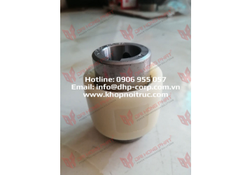 Curved-tooth gear couplings Spider Bowex I-80