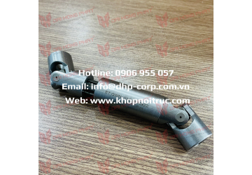 Extension Joint Coupling ET-GWN-6x16 (01GA)