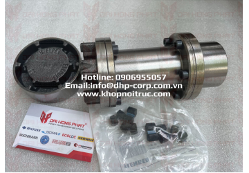 Flexible Coupling N-Eupex H size 125