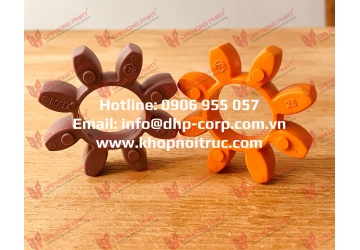 Rubber insert Coupling Rotex 19