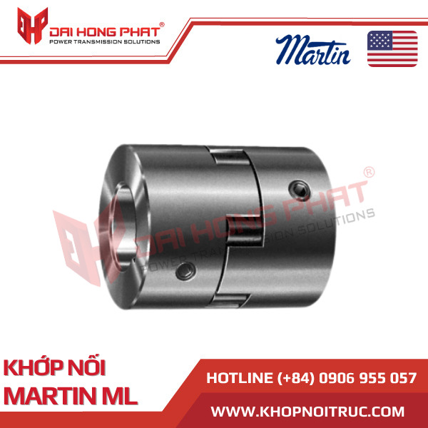 MARTIN ML JAW COUPLINGS