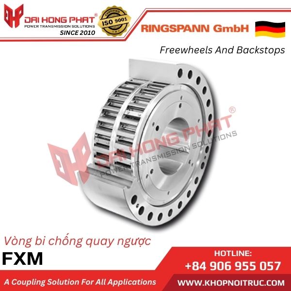 FREEWHEEL FXM RINGSPANN