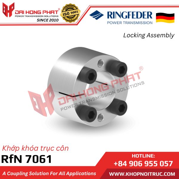 RINGFEDER LOCKING ASSEMBLIES 7061