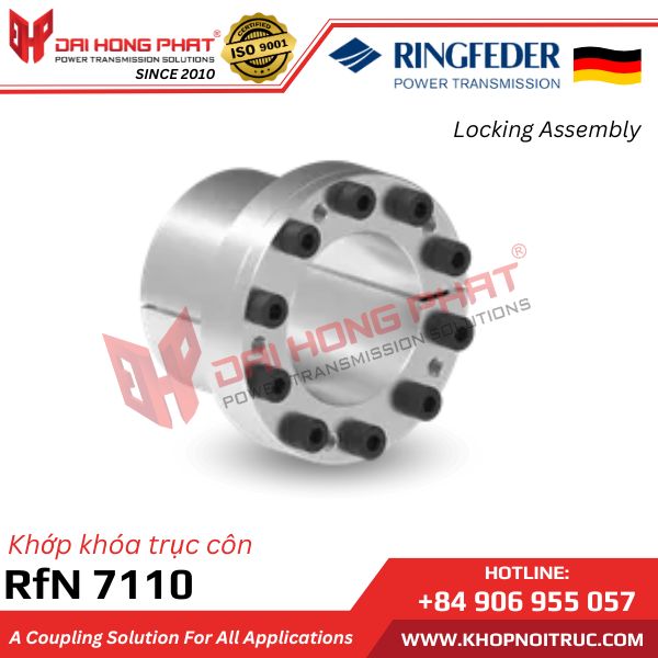 RINGFEDER LOCKING ASSEMBLIES 7110