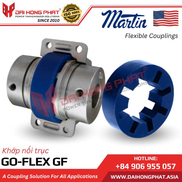 KHỚP NỐI MARTIN GO-FLEX GF