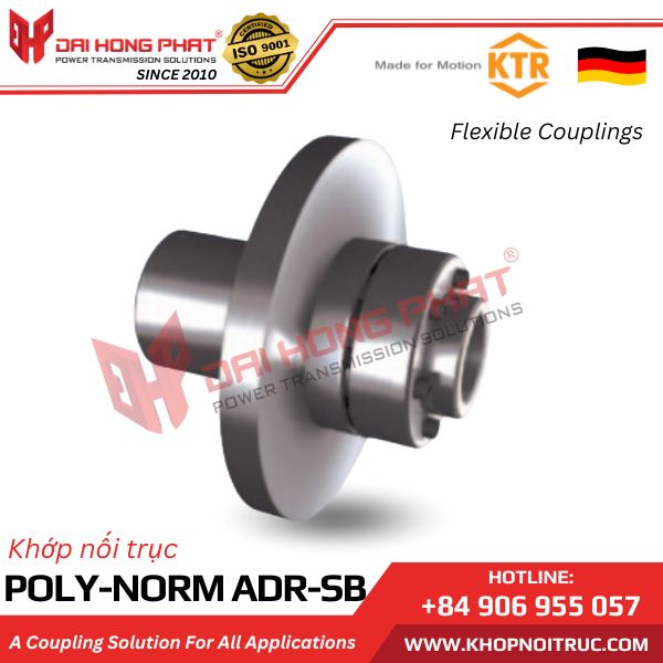 KTR POLY NORM ADR-SB COUPLING