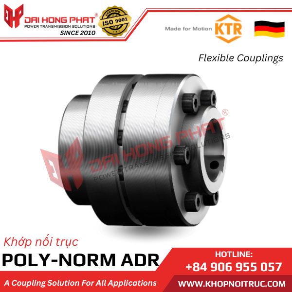 KTR POLY NORM ADR COUPLING