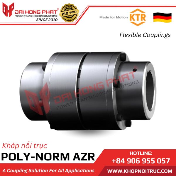 KTR POLY NORM AZR COUPLING