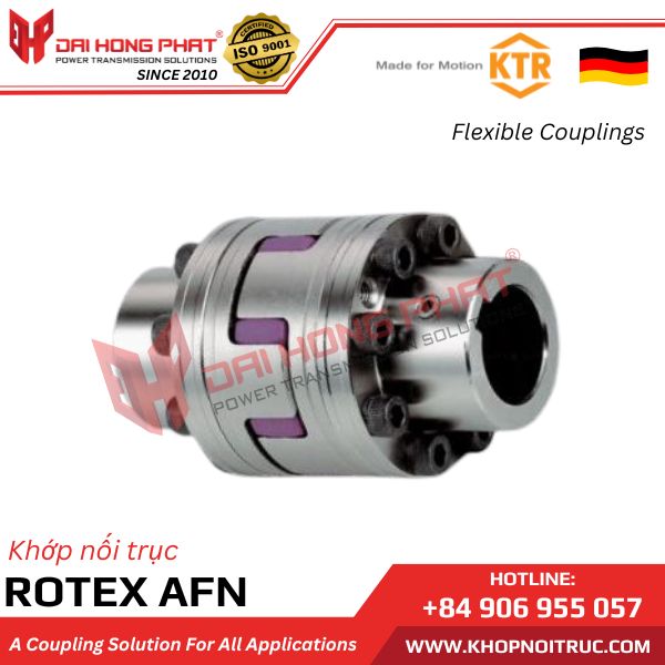 KTR ROTEX COUPLING  AFN