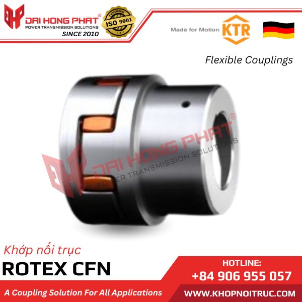 ROTEX COUPLING KTR CFN