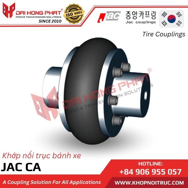 KHỚP NỐI JAC CA