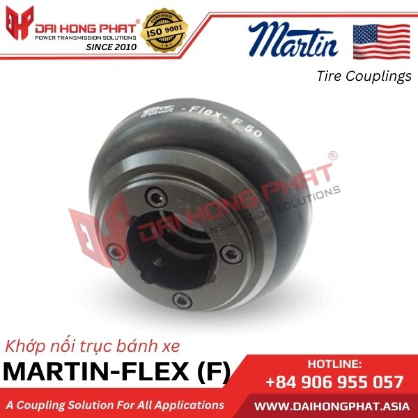 KHỚP NỐI BÁNH XE MARTIN FLEX