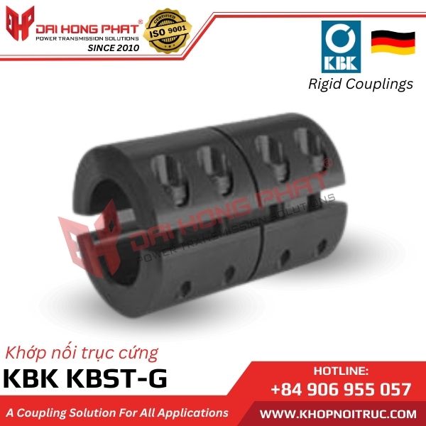 KHỚP NỐI CỨNG KBK KBST-G