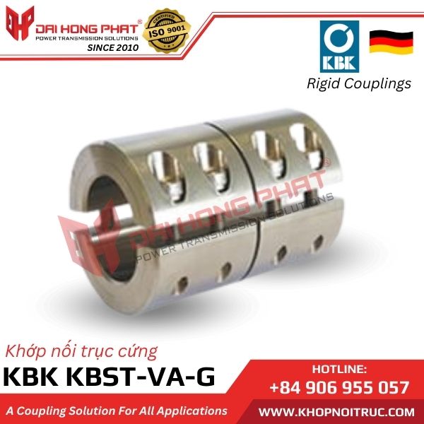 KHỚP NỐI CỨNG KBK KBST-G-VA