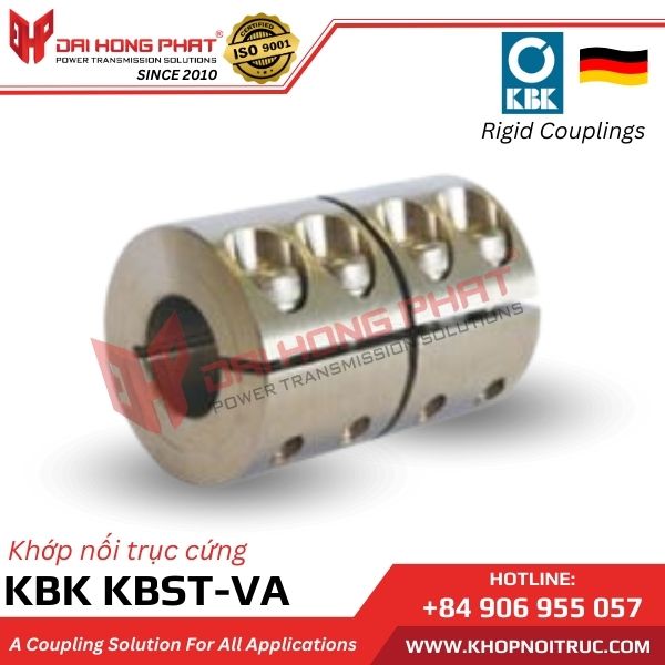 KHỚP NỐI CỨNG KBK KBST-VA