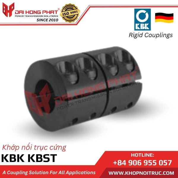 KHỚP NỐI CỨNG KBK KBST