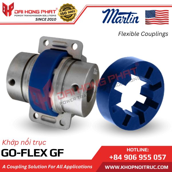 KHỚP NỐI MARTIN GO-FLEX GF