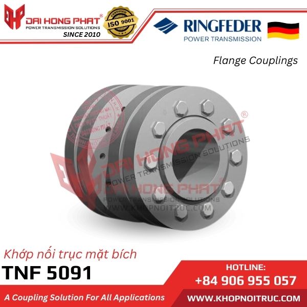 SHAFT COUPLINGS RINGFEDER RFN 5091