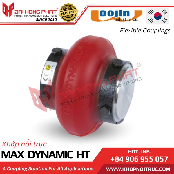 KHỚP NỐI TRỤC MAX DYNAMIC HT