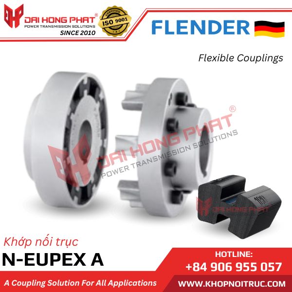 KHỚP NỐI MỀM FLENDER N-EUPEX A