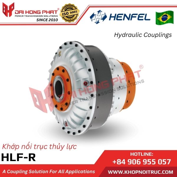 KHỚP NỐI THỦY LỰC HENFEL HLF-R