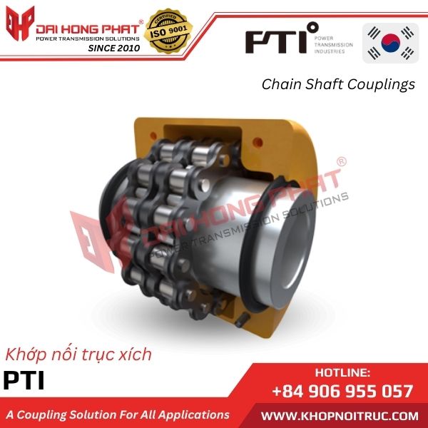 KHỚP NỐI XÍCH PT COUPLING