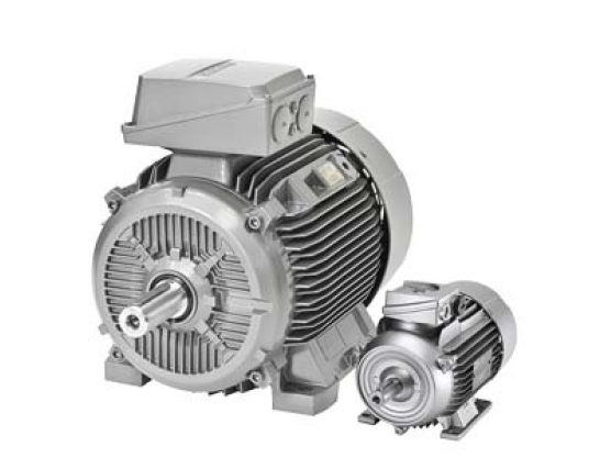 Siemens motor High efficiency IE3 flange mounted